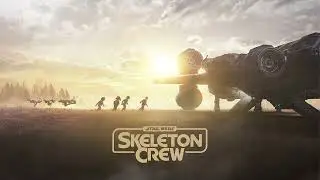 Skeleton Crew Trailer Song Music 