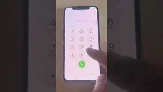 Unlock Every iPhone Passcode #shorts #short