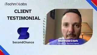 Client's Testimonial - Matthew Clark | iTechnolabs | Happy Client