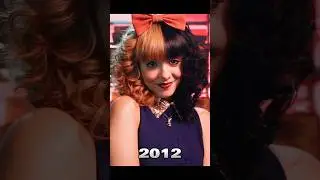 Melanie Martinez Transformation... #viral #transformation #melaniemartinez