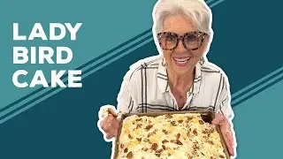 Love & Best Dishes: Lady Bird Cake Recipe | Hummingbird Cake | Banana Cake Recipe