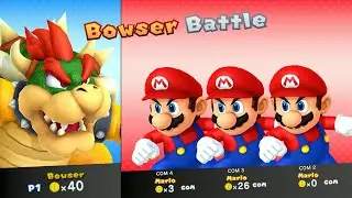 Mario Party 10 - Bowser Party (Master Difficulty)