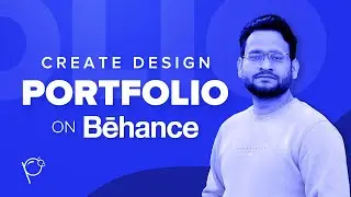 Create Design Portfolio on behance to get a best Job (Hindi) #behancetutorial #behancetips