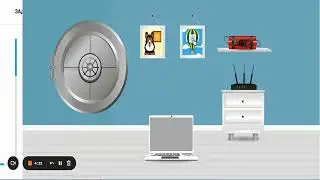 Как пройти квест в сервисе joyteka. Бомбическая комната