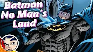 Batman No Man's Land - Full Story From Comicstorian
