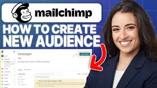 How To Create a New Audience in MailChimp (2024 Updated Tutorial)