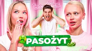 besties: chłopak pasożyt!