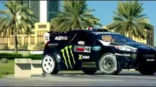 Modern Talking   In 100 years  Ken Block Dubai