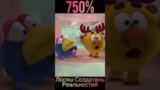 Шансы Лосяша Всевышнего на победу над… #261