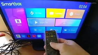 X96Q Android TV Box Allwinner H313 Silent Unboxing