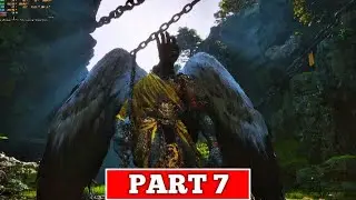 BLACK MYTH WUKONG Gameplay Walkthrough Part 7 [4K 60FPS PC ULTRA] - No Commentary (FULL GAME)