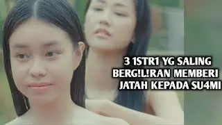 DILEMA ISTRI KETIGA, HINGGA MANTAP MANTAP DENGAN ANAK TIRI || ULAS ALUR CERITA FILM THE THIRD WIFE