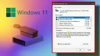 9 Quick Ways to Run Disk Cleanup in Windows 11