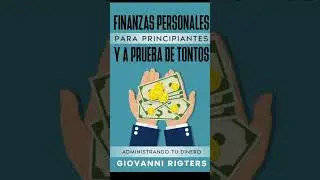 Finanzas Personales Para Principiantes - Audiolibro