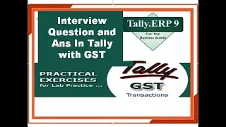 How to Attempt Tally Moke Test and How to Schedule Final Online  Tally important question and ans