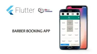 Flutter Tutorial - Barber Booking App #14 Display Available Time Slot