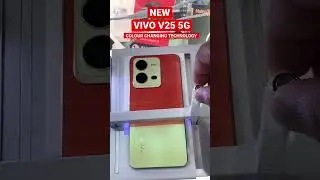 VIVO V25 5G || NEW COLOUR CHANGING TECHNOLOGY 📱📱📱