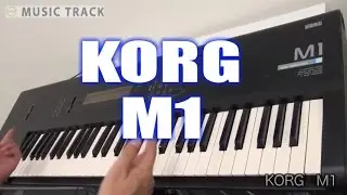 KORG M1 Demo & Review