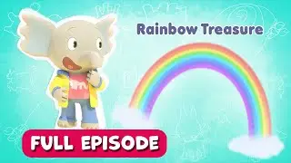 Mumfie 🐘 Season 1, Episode 46 - Rainbow Treasure 🌈