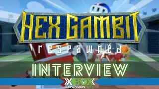 XEP Interview: Hex Gambit: Respawned | Adam Stewart