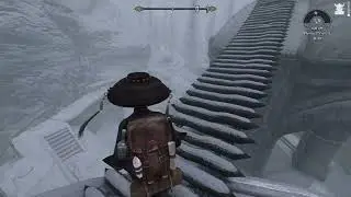 Skyrim - Blindsighted (Thieves Guild Quest) A Fight To Remember