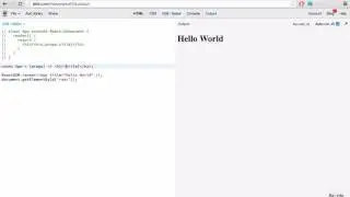 Getting started with React Stateless Components
