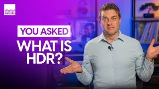 Why OLEDs Look Terrible at the Store? What Is HDR, Really? | You Asked Ep.16