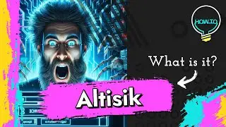 Altisik Service High CPU Virus Removal Guide