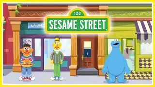 Sesame Street: Muppets Cookie