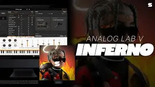 [FREE] Analog Lab V Preset Bank 2022 INFERNO Murda Beatz, Metro Boomin, 808 Mafia One Shot Samples