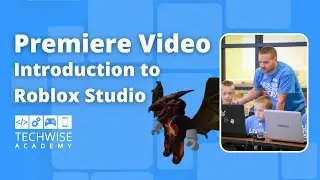 July 1 Premiere: Introduction to Roblox Studio (Create a game!)