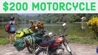 The BEST Budget Motorcycles To Backpack and Travel Vietnam! Driving Like A Local, Vol. 7