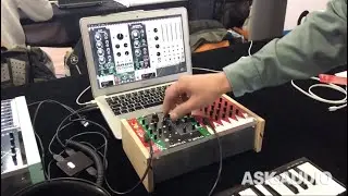 Soundmit 2019: MIDILAR Modular MIDI Controller