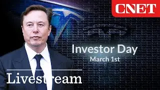 WATCH: Elon Musk Present Tesla's 2023 Investor Day - Livestream