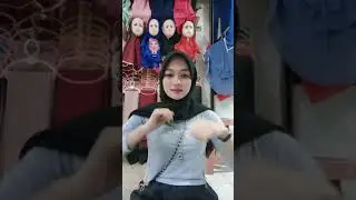 Hijab Cantik Manis