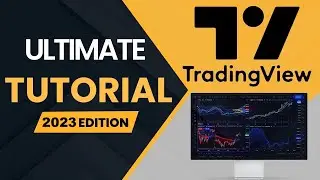 How to Use TradingView Tutorial for Beginners - 2023 Edition