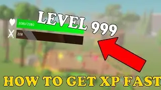 FASTEST WAY TO GET XP | Roblox Animal Simulator