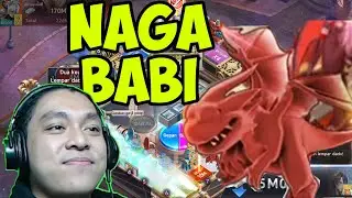 NAGA RAGON EMANG KAYAK BABI  || GETRICH