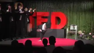 Handsign: Combining hip-hop dance with sign language