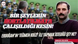 "Bir şeylerin hortlatılmaya çalışıldığı kesin!" Erdoğan'ın 'teğmen krizi' ile yapmak istediği ne?