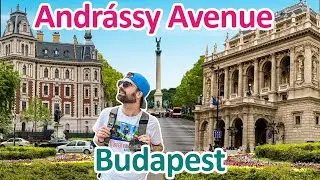 Why you should walk Budapests Famous Avenue? | Andrássy Avenue | Hungary Travel Guide