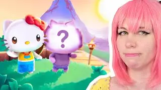 BUSCANDO AL NOVIO DE KITTY | Hello Kitty Island Adventure 4