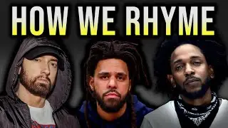 How To Write Rhymes For Rap: Tips From Kendrick, Eminem, & J. Cole