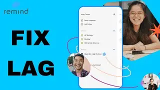 How To Fix And Solve Lag On Remind App | Final Solution