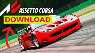 How to Download Assetto Corsa on PC 2024 (SImple Guide)