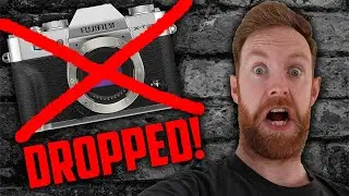 My X-T30 HORROR Story & the Fujifilm UK Repair Service Experience!