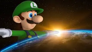 Top 10 Luigi Moments of All Time