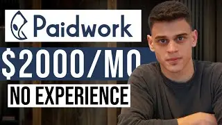 How To Make Money With Paid Work App Payment Proof | Paid Work Review ( Formerly Zareklamy )