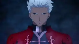 Archer & Emiya Shirou Unlimited Blade Works Chant | Fate/Stay Night Unlimited Blade Works