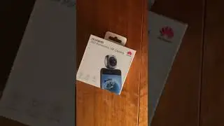 Huawei 360 Panoramic VR Camera 